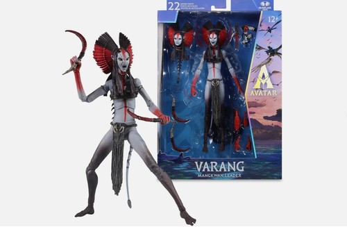 Mcfarlane avatar fire and - avatar:,
