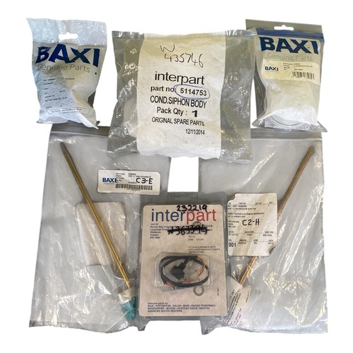 Baxi boiler spares - baxi,