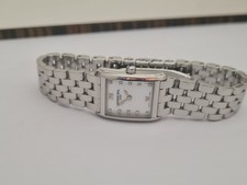 Raymond Weil Don Giovanni. White Mother of Pearl Diamond dial. Ladies. 5875