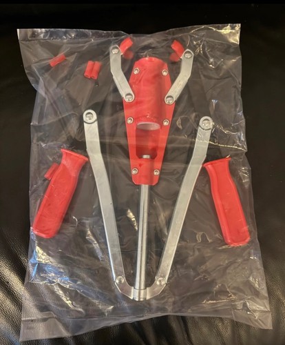 Double lever corking machine - double,