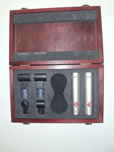 Pair newman km184 set - pair,
