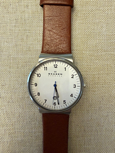 Skagen skw6082 quartz 38mm - skw6082,