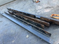 Landrover Discovery 1 , 2 Rock Sliders used 