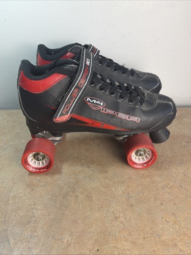 Roller derby - roller,