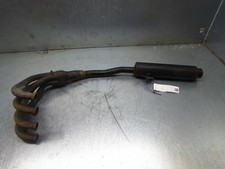 Suzuki GSXR250 GJ72A GSX-R250 1987 Original Exhaust/Headers/Down Pipes/Silencer