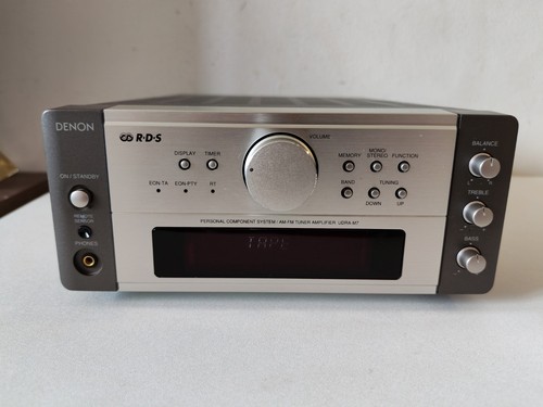 Denon udra tuner amplifier - denon, udra-m7