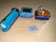 Mattel Trackmaster Thomas & Friends Tank Engine Motorised Shooting Star Gordon