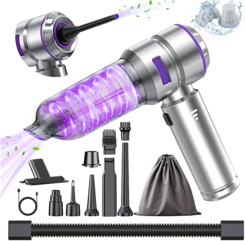 Handheld vacuum cleaner - handheld,