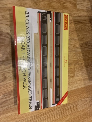 Hornby class 370 advanced - hornby,