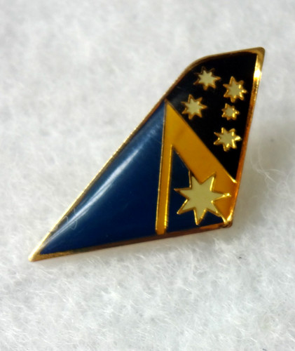 Ansett airlines tail fin - -,