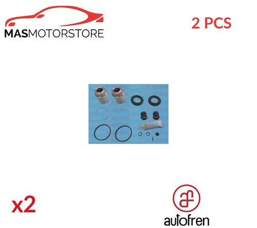 Brake caliper repair - caliper, kit