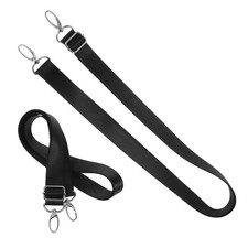  2 Pcs Adjustable Strap Elastic Horse Blanket Straps Belly Surcingle