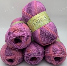 James C Brett Marble DK Double
