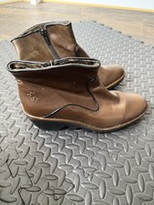 Fly London Women's Brown