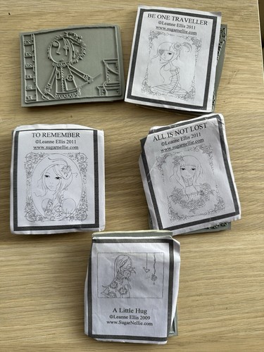 Sugar nellie stamps - sugar,