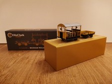 Ellis Clark Trains O Gauge