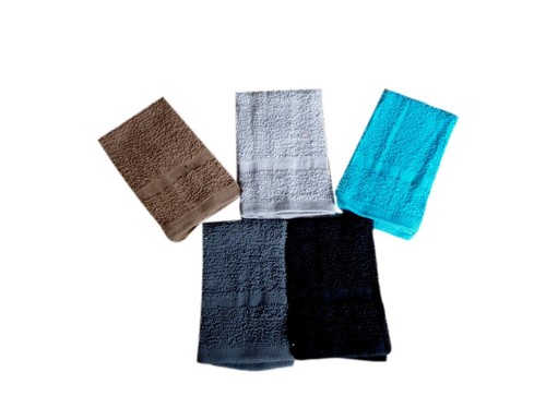 Face cloths flannels - /,