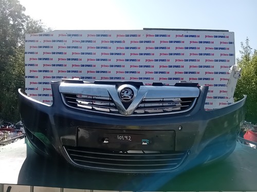 Vauxhall zafira mpv 5dr - zafira,