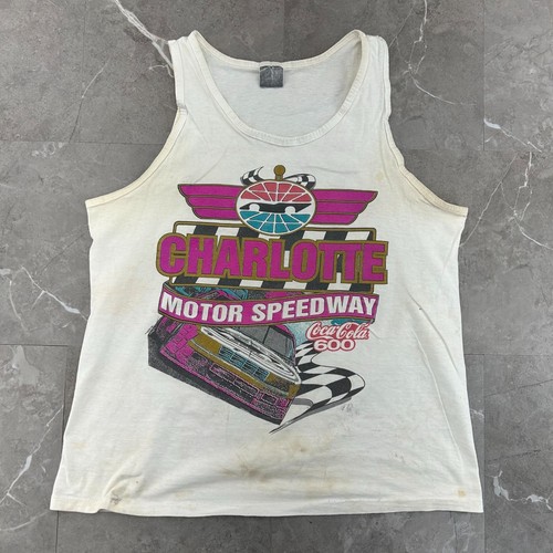 90s vintage charlotte motor - vintage,