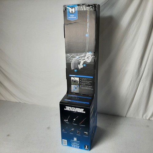 Hart powerfit edger attachment - hart,