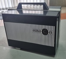 Eumig Mk 8 Dual Film Projector