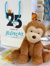 Jellycat Fuddlewuddle Monkey