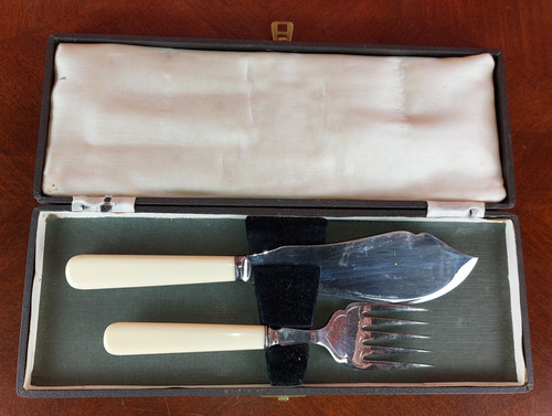 Vintage silver plated - vintage, silver-plated