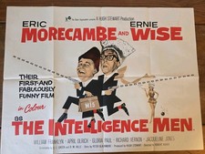 The Intelligence Men 1965