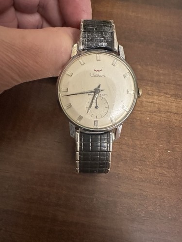 Waltham men stainless steel - men's,
