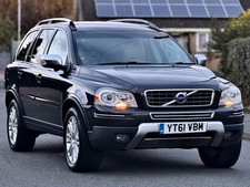 VOLVO XC90 2.4 D5 EXECUTIVE