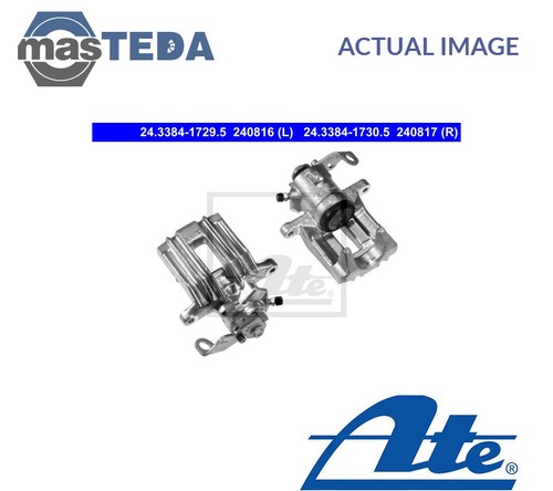 243384 17295 brake caliper - 243384-17295,