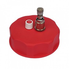 Balliihoo 2" CO2 Control Cap