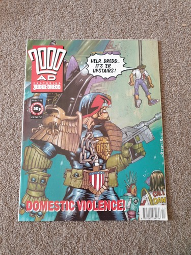 2000ad prog 776 - prog,