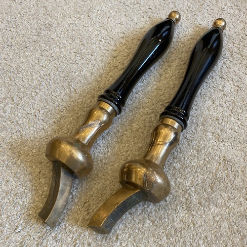 Black beer taps pumps - 1,