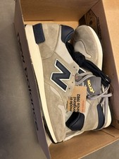 New Balance M670ORC Original Runners Club Made in England Men Size US 9,5 New