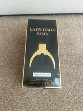 Lady Gaga Fame Black Fluid Eau