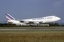 Air France Cargo Boeing