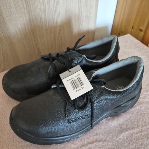 Workzone s1p black safety - workzone,