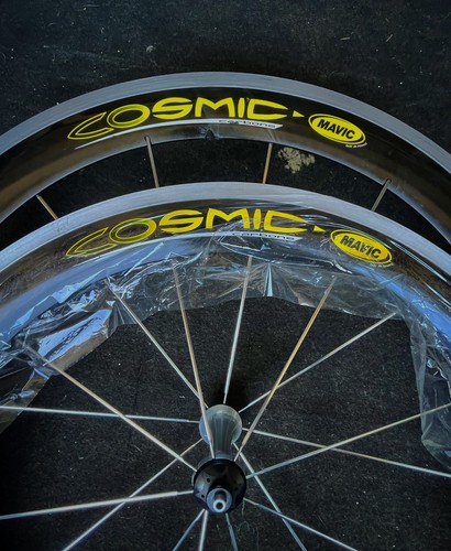 Vgc mavic cosmic carbon - vgc,