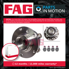 Wheel Bearing Kit fits BMW 525