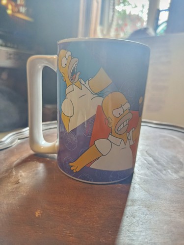 The simpsons homer simpson - the,