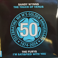 Sandy Wynns / The Furys  The