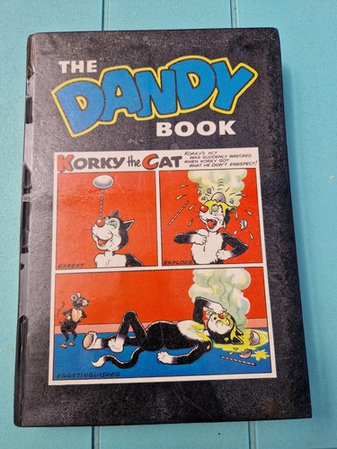 The dandy book annual - the,