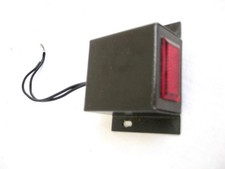 Hostess heated trolley  Red "power on" indicator light