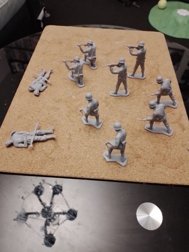 Ww2 recast marx - marx, german