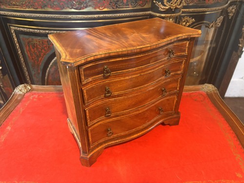 19th century antique - century, mahogany