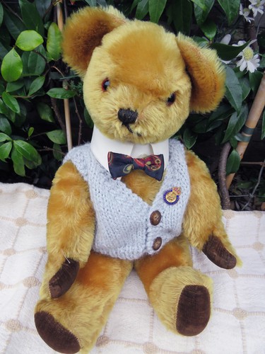 Antique vintage english - vintage, 17"