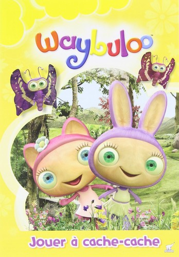 Waybuloo jouer cache - a, cache-cache