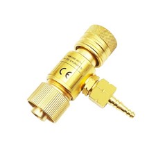 Oxygen Welded Gas Regulator