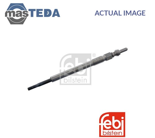 176198 engine glow plug febi - 176198,